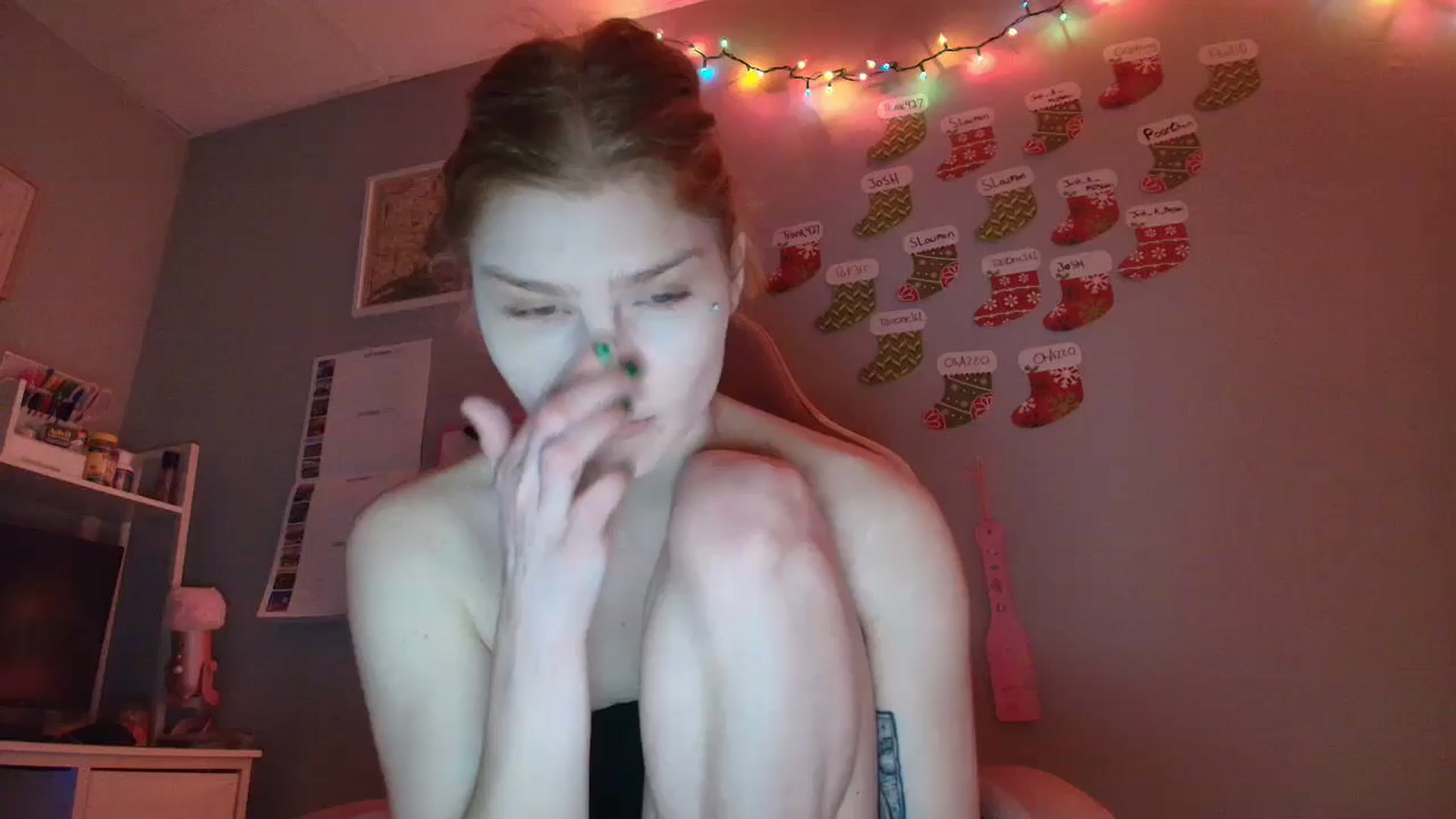 Gallery image thumbnail from DuckChan0's myfreecams stream on, 12/23/2025, 16:10 image 1 of 20