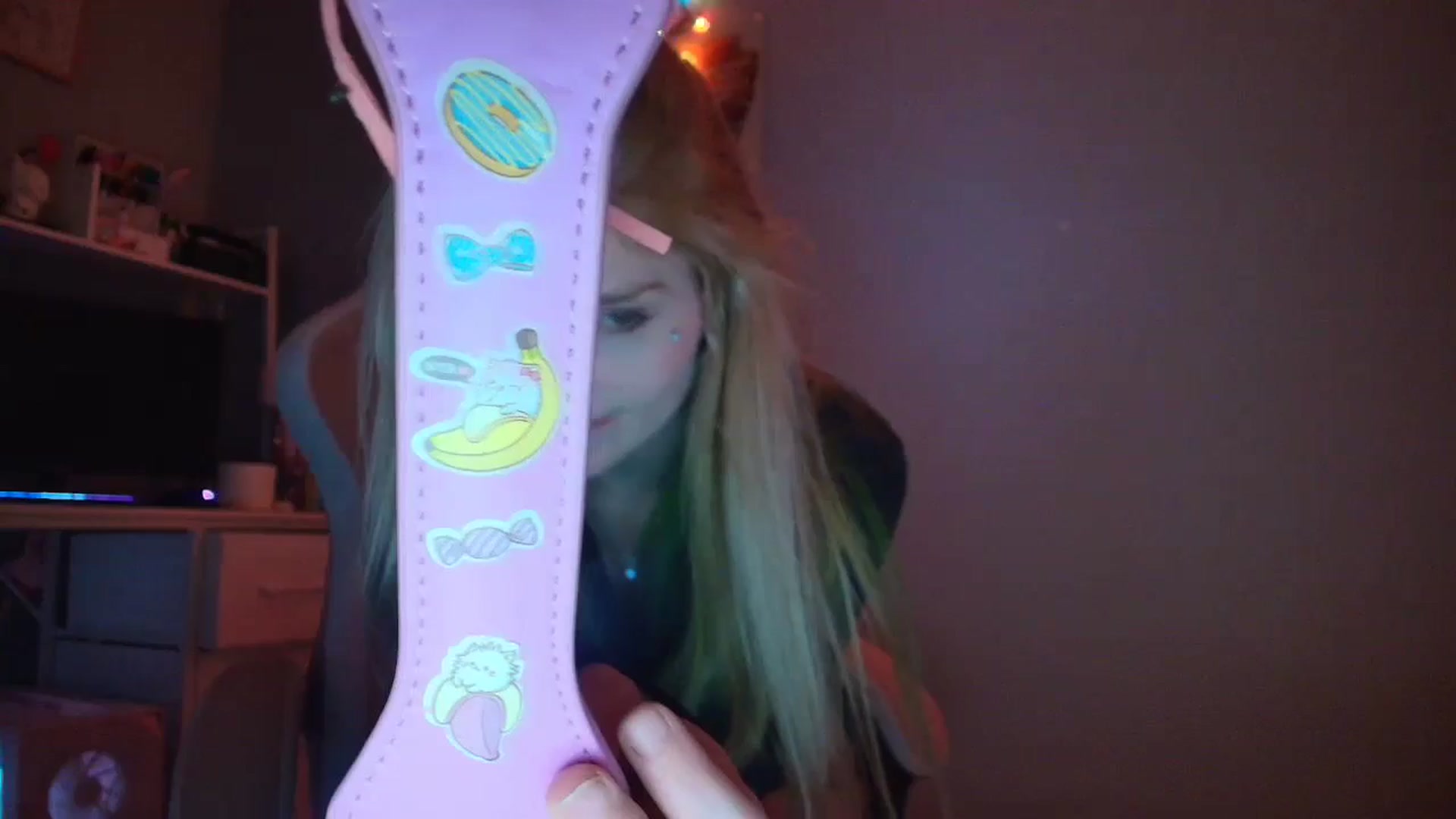 Gallery image thumbnail from DuckChan0's myfreecams stream on, 12/29/2025, 03:02 image 5 of 20