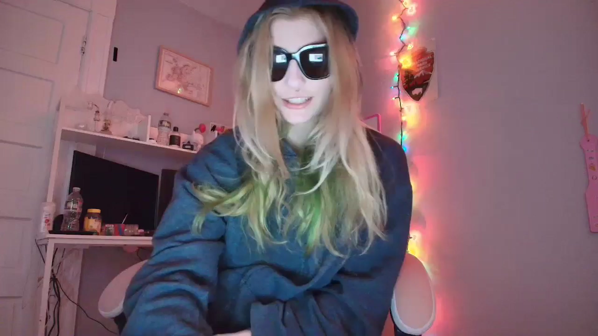 Gallery image thumbnail from DuckChan0's myfreecams stream on, 01/01/2026, 19:13 image 1 of 20