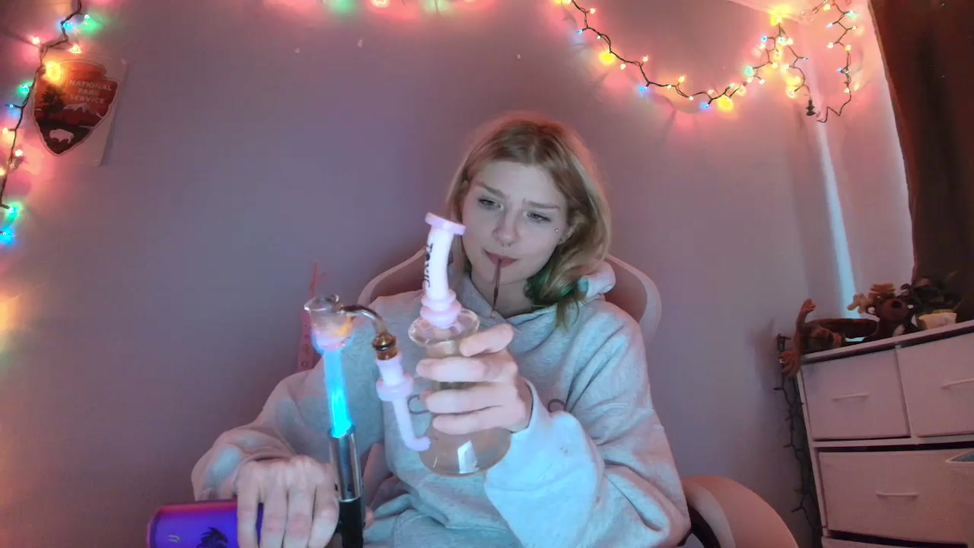 Gallery image thumbnail from DuckChan0's myfreecams stream on, 01/09/2026, 19:07 image 8 of 20