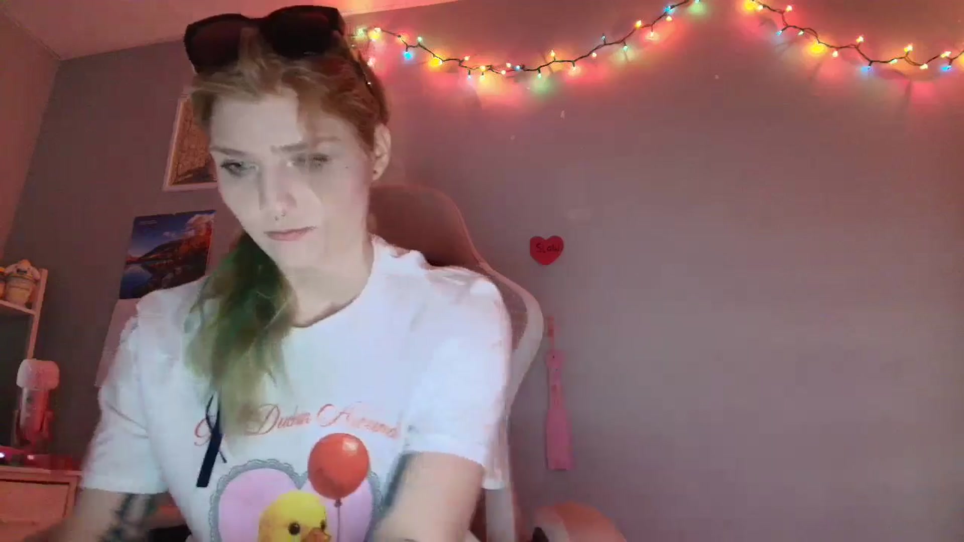 Gallery image thumbnail from DuckChan0's myfreecams stream on, 01/12/2026, 18:58 image 5 of 20