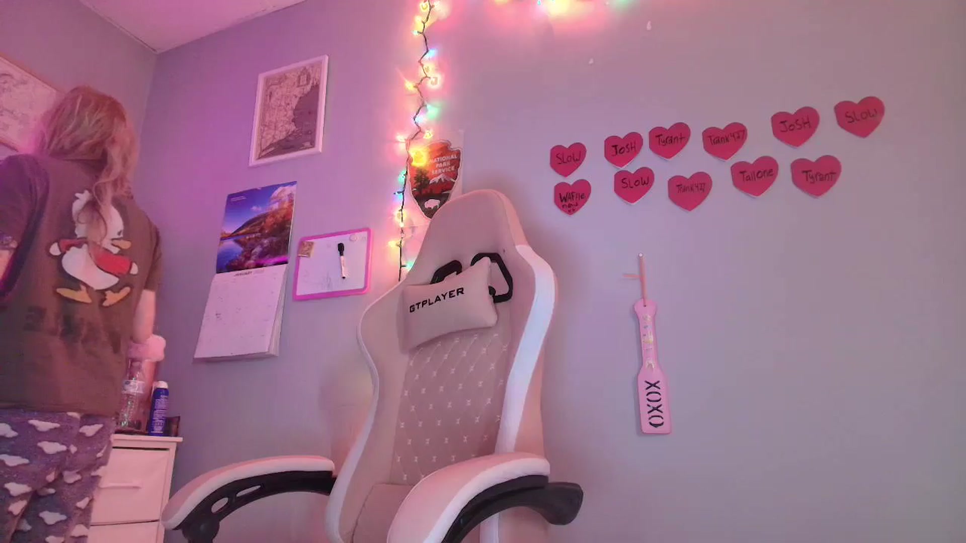 Gallery image thumbnail from DuckChan0's myfreecams stream on, 01/17/2026, 17:02 image 6 of 20