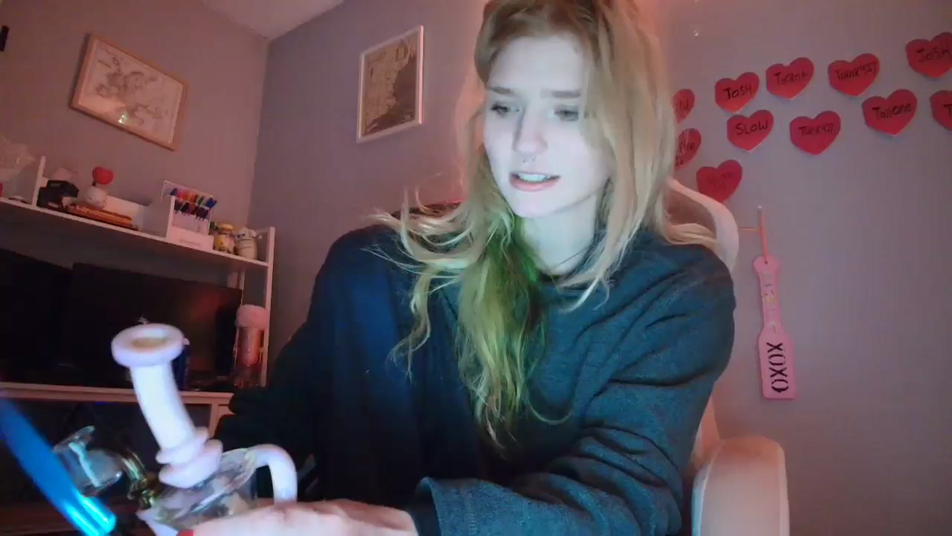 Gallery image thumbnail from DuckChan0's myfreecams stream on, 01/21/2026, 18:41 image 13 of 20