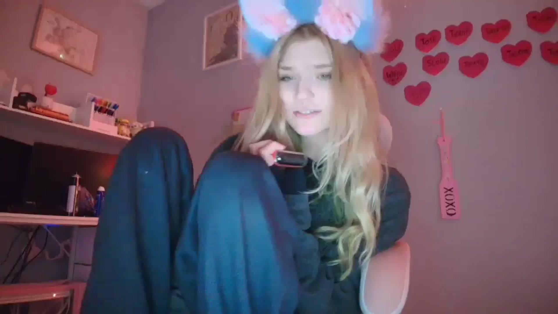 Gallery image thumbnail from DuckChan0's myfreecams stream on, 01/21/2026, 18:56 image 1 of 20