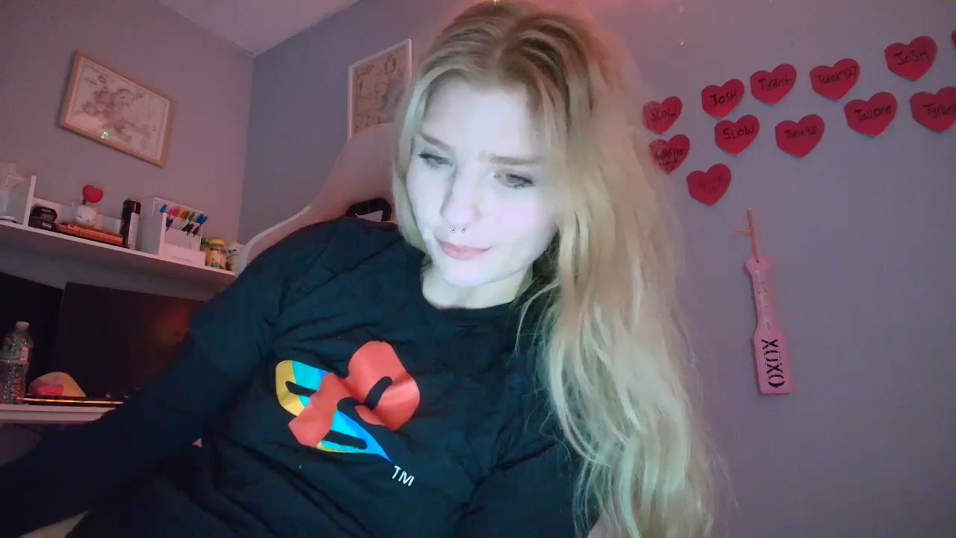 Gallery image thumbnail from DuckChan0's myfreecams stream on, 01/22/2026, 16:09 image 20 of 20