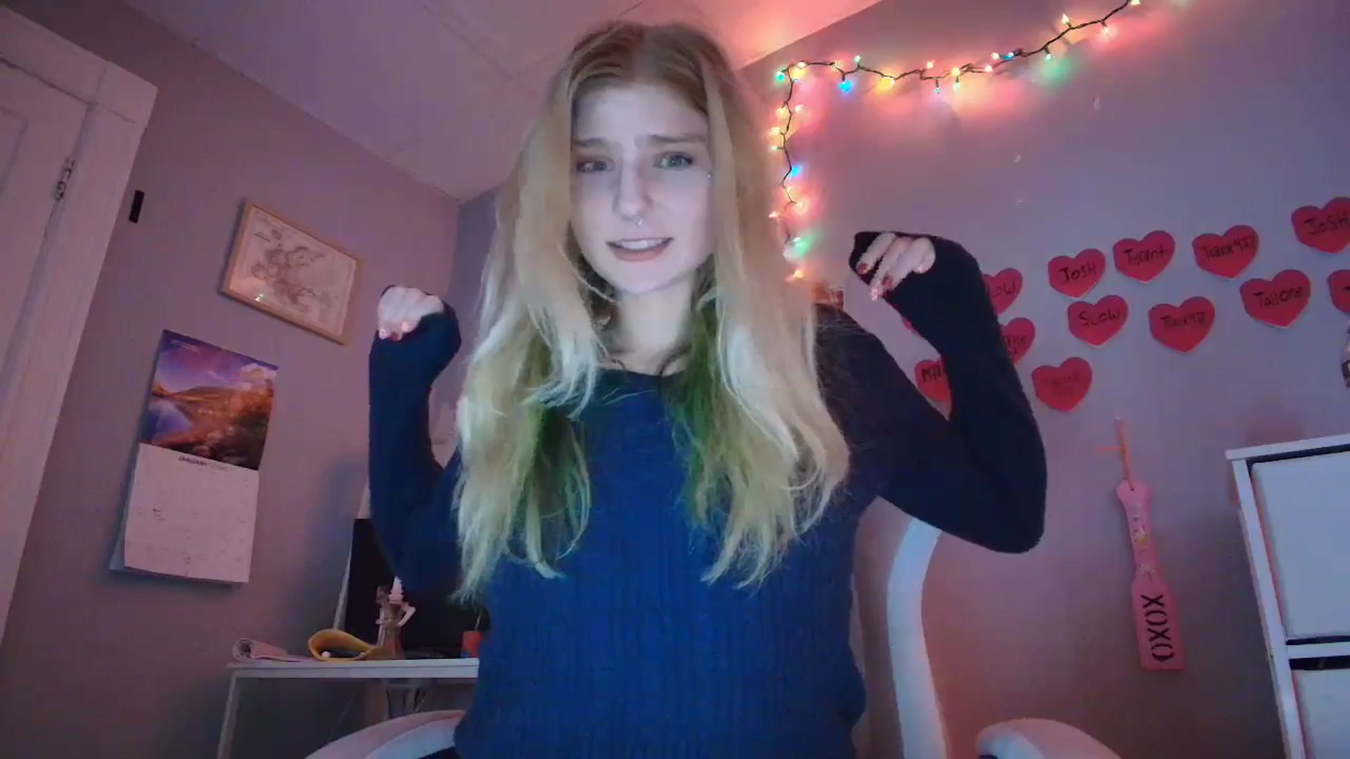 Gallery image thumbnail from DuckChan0's myfreecams stream on, 01/28/2026, 17:49 image 17 of 20