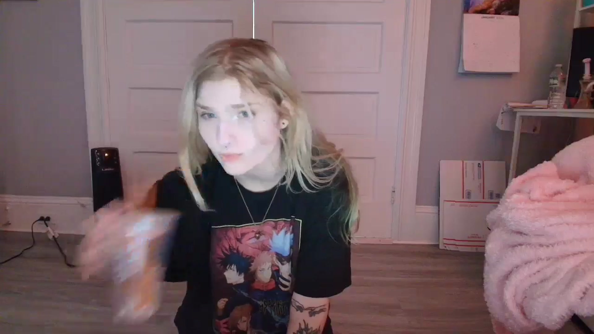 Gallery image thumbnail from DuckChan0's myfreecams stream on, 01/30/2026, 18:04 image 4 of 20