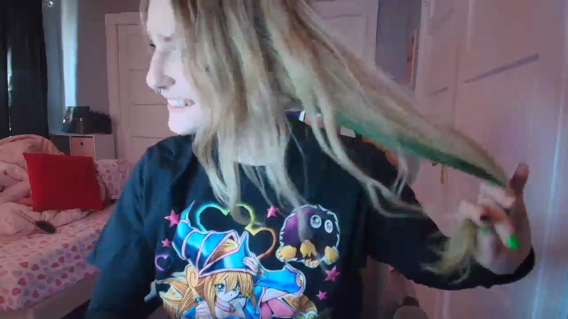 Gallery image thumbnail from DuckChan0's myfreecams stream on, 02/11/2026, 17:42 image 10 of 20