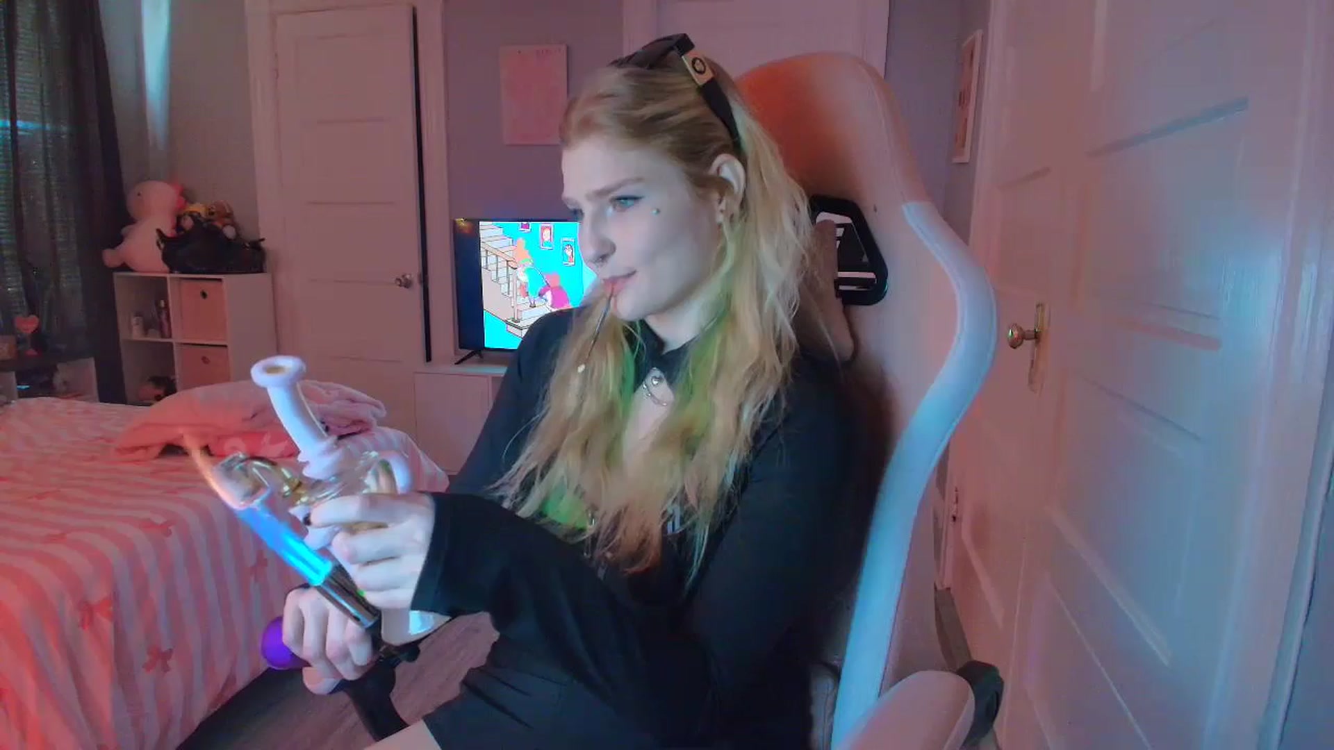 Gallery image thumbnail from DuckChan0's myfreecams stream on, 02/15/2026, 16:55 image 7 of 20