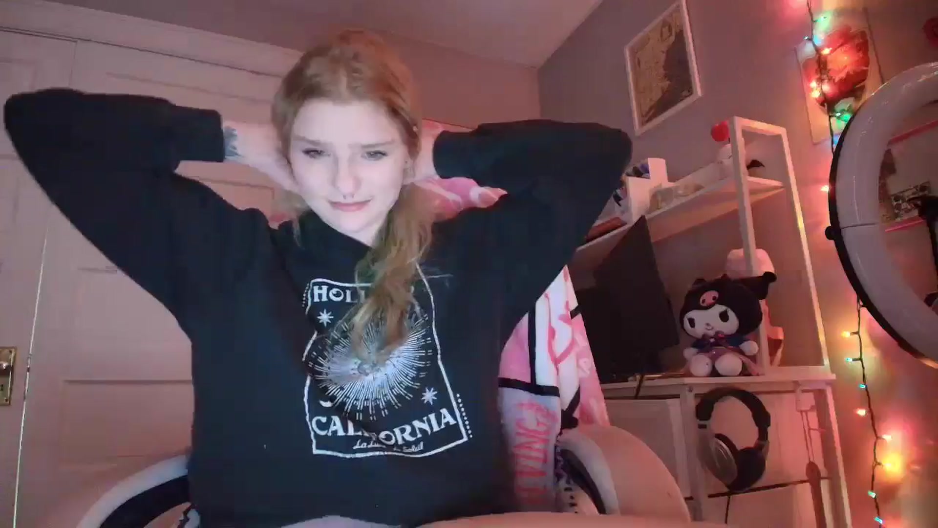 Gallery image thumbnail from DuckChan0's myfreecams stream on, 02/18/2026, 18:24 image 4 of 20