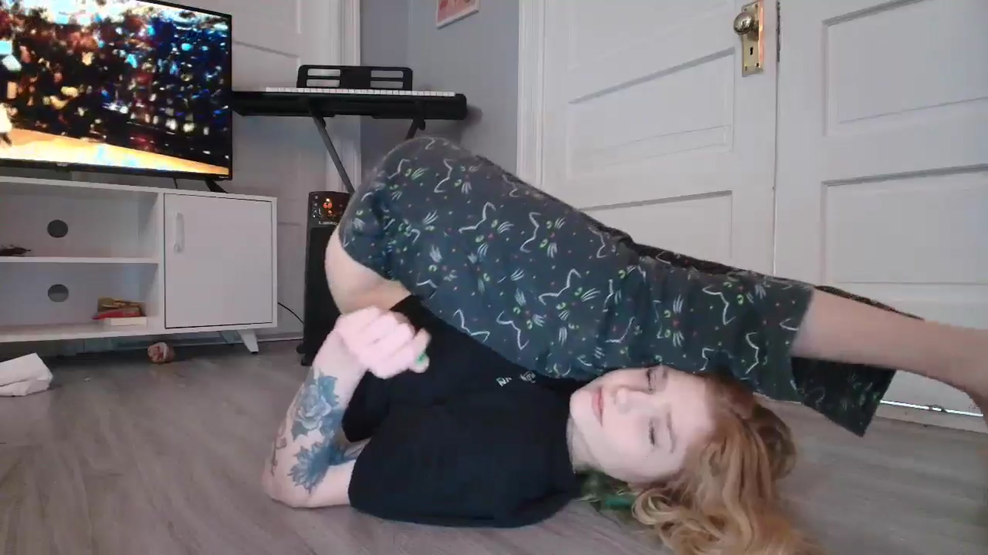 Gallery image thumbnail from DuckChan0's myfreecams stream on, 02/19/2026, 14:19 image 6 of 20