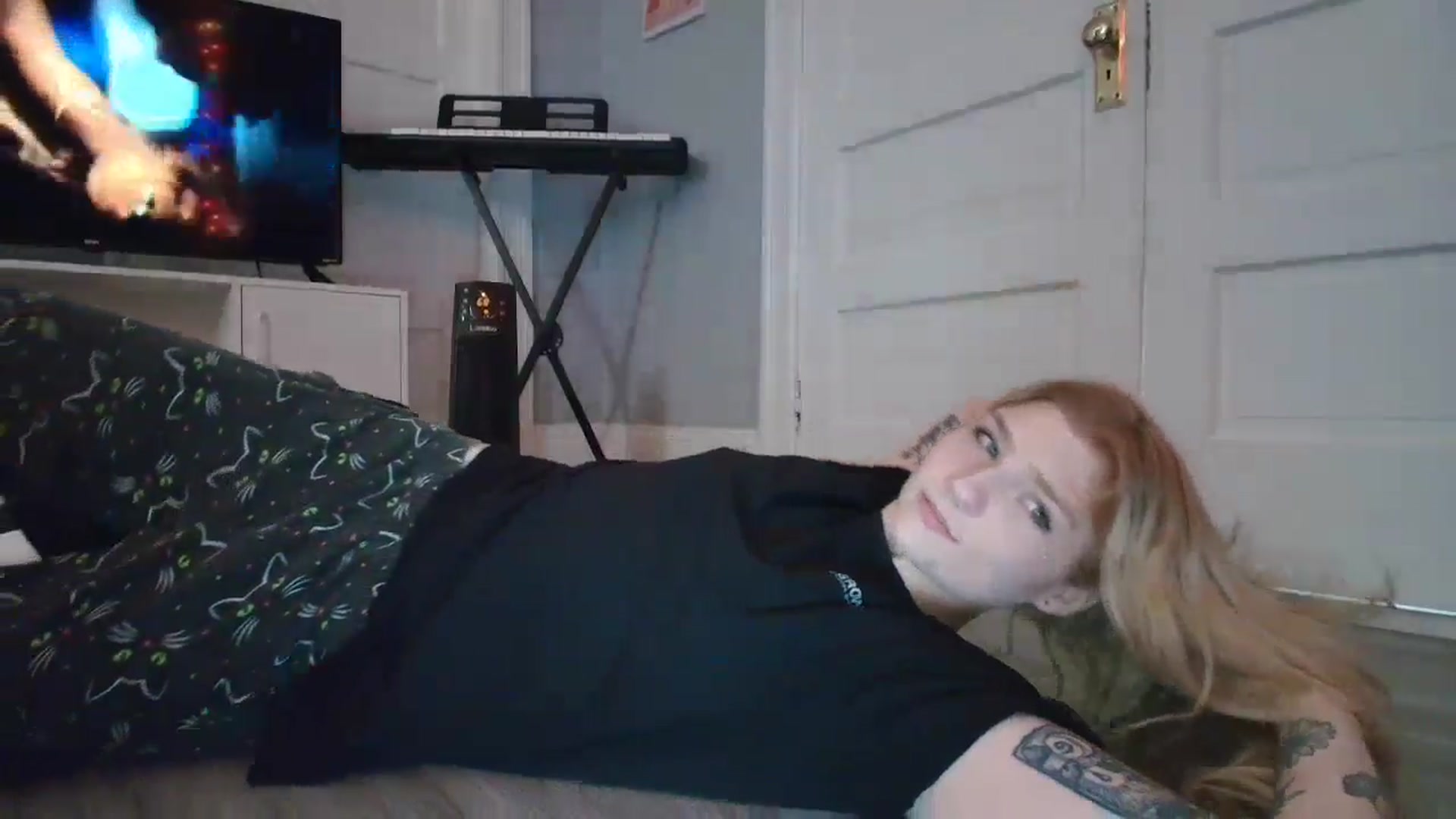 Gallery image thumbnail from DuckChan0's myfreecams stream on, 02/19/2026, 14:19 image 4 of 20
