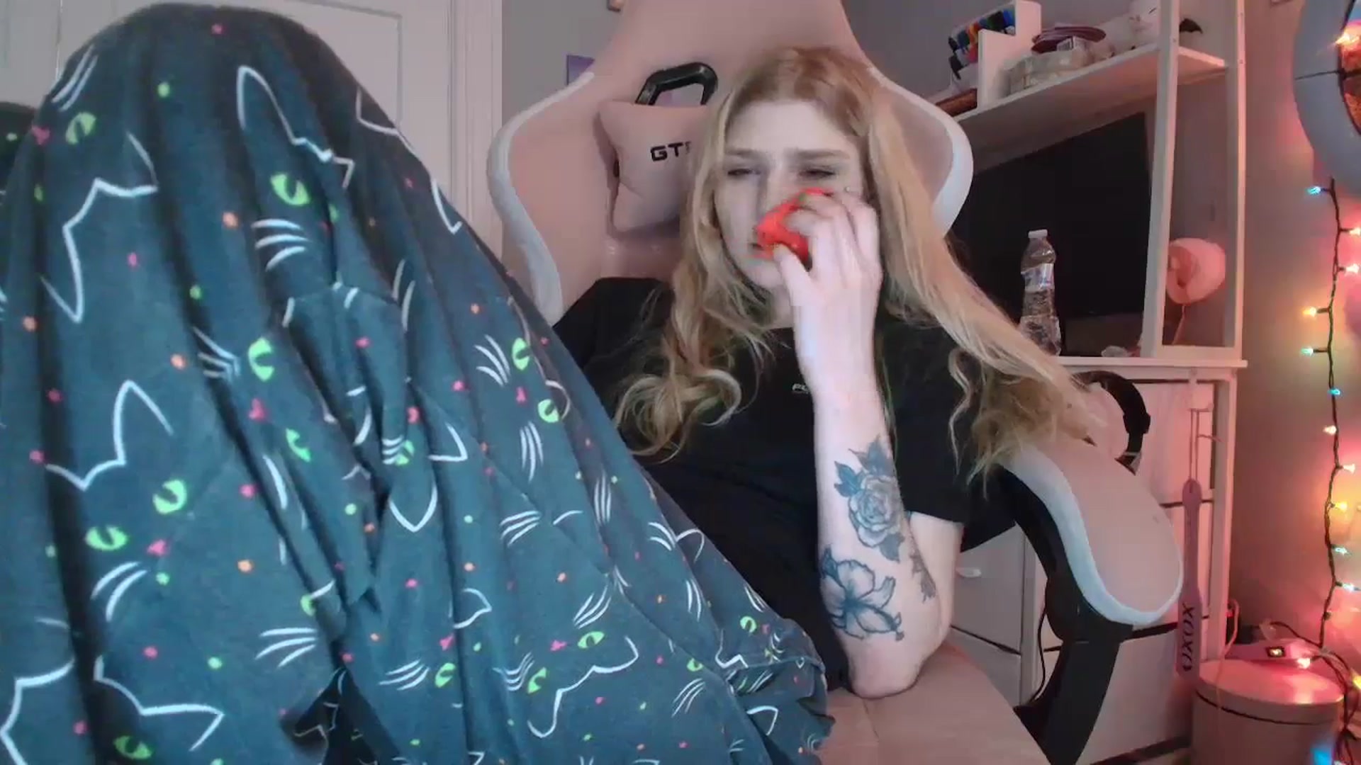 Gallery image thumbnail from DuckChan0's myfreecams stream on, 02/19/2026, 14:55 image 14 of 20