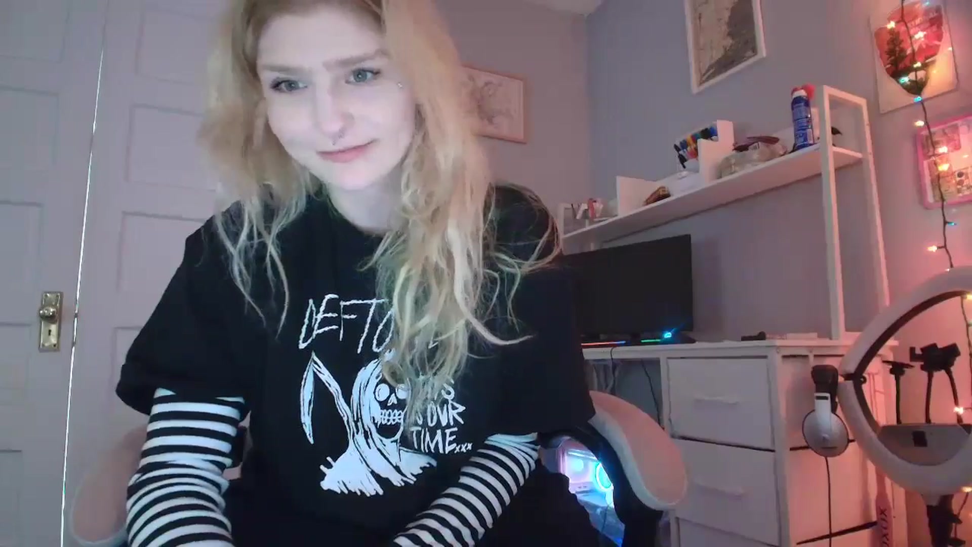 Gallery image thumbnail from DuckChan0's myfreecams stream on, 02/27/2026, 18:06 image 10 of 20
