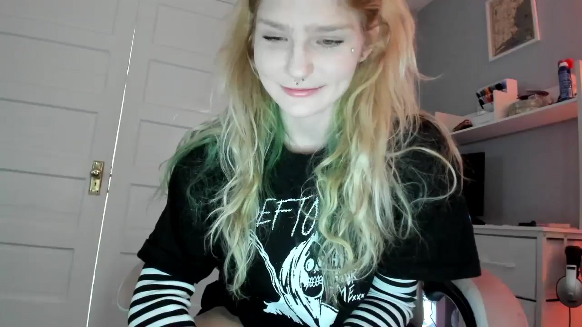 Gallery image thumbnail from DuckChan0's myfreecams stream on, 02/27/2026, 18:39 image 6 of 20