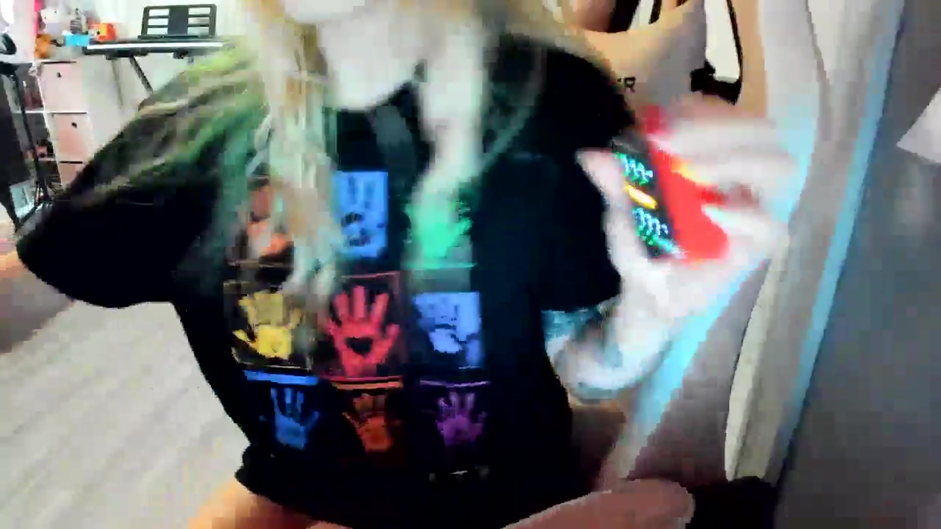 Gallery image thumbnail from DuckChan0's myfreecams stream on, 03/08/2026, 14:48 image 19 of 20