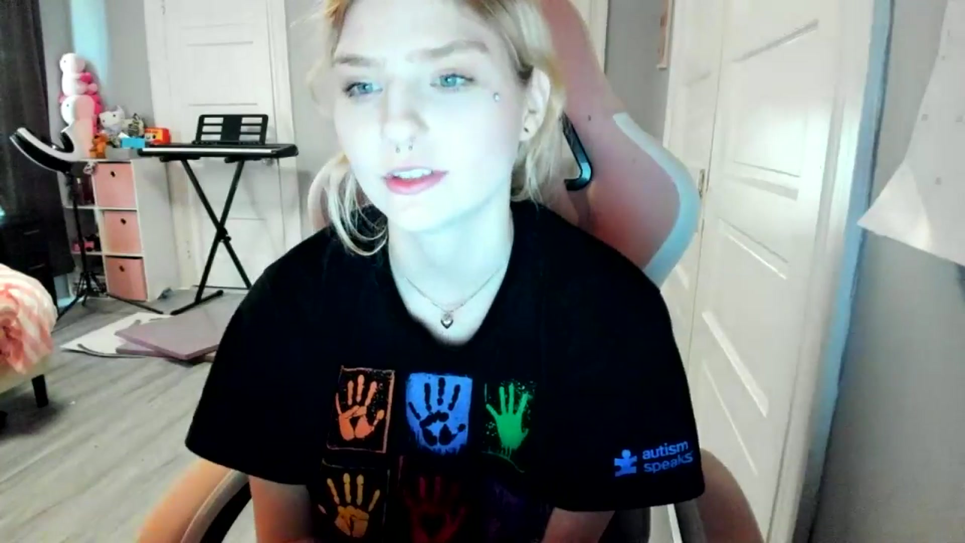 Gallery image thumbnail from DuckChan0's myfreecams stream on, 03/08/2026, 14:48 image 7 of 20