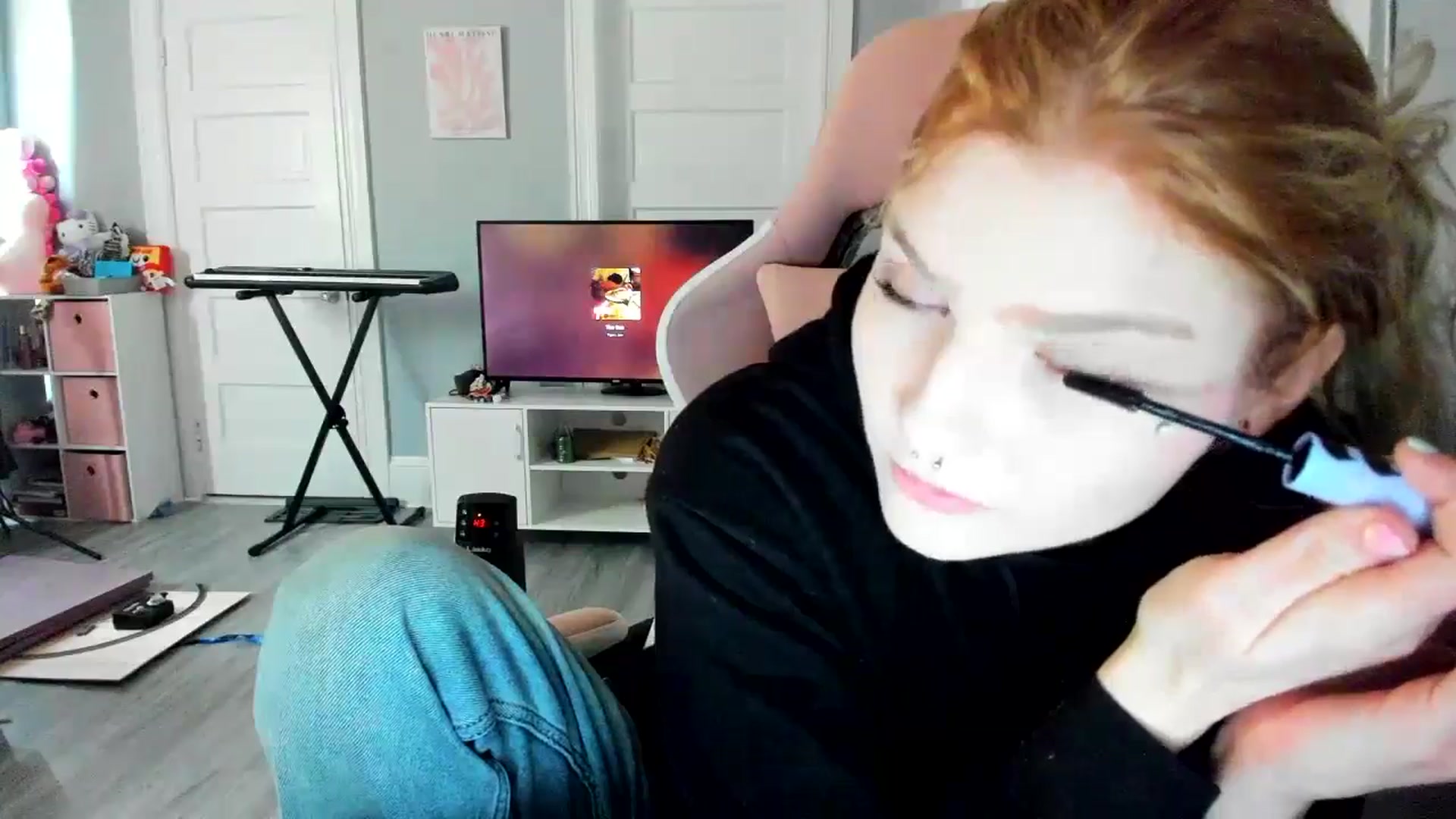 Gallery image thumbnail from DuckChan0's myfreecams stream on, 03/09/2026, 17:16 image 2 of 20
