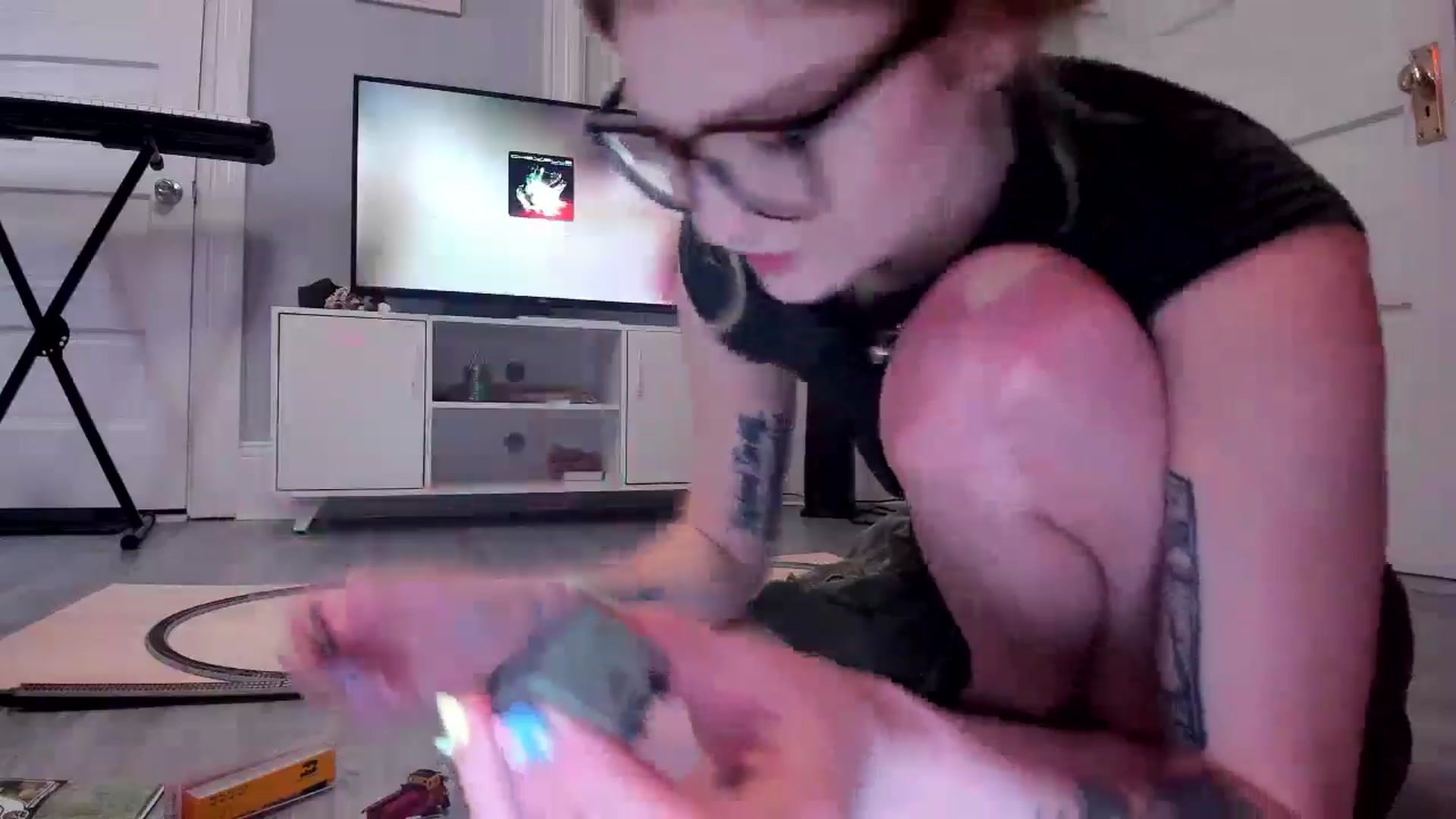 Gallery image thumbnail from DuckChan0's myfreecams stream on, 03/10/2026, 15:39 image 8 of 20