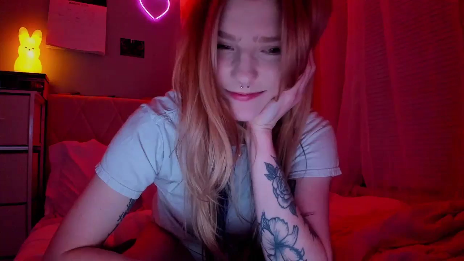 Gallery image thumbnail from DuckChan0's myfreecams stream on, 03/13/2026, 24:00 image 1 of 20