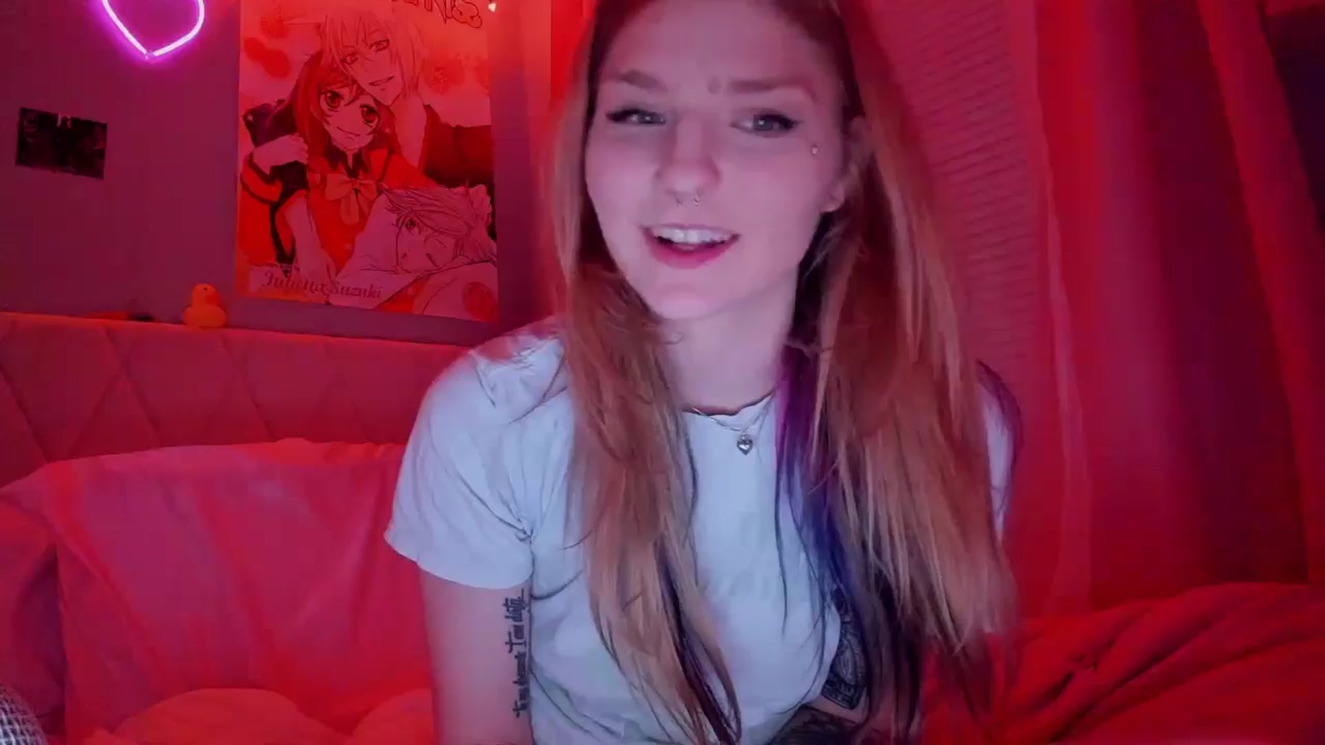 Gallery image thumbnail from DuckChan0's myfreecams stream on, 03/13/2026, 24:00 image 10 of 20
