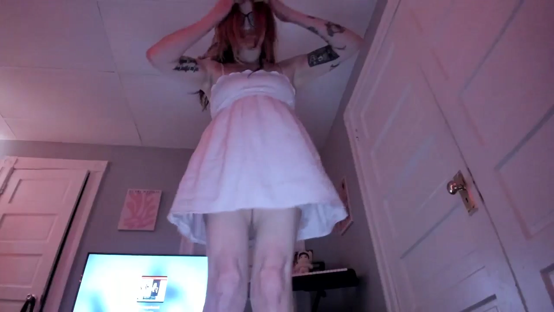 Gallery image thumbnail from DuckChan0's myfreecams stream on, 03/15/2026, 17:12 image 2 of 20