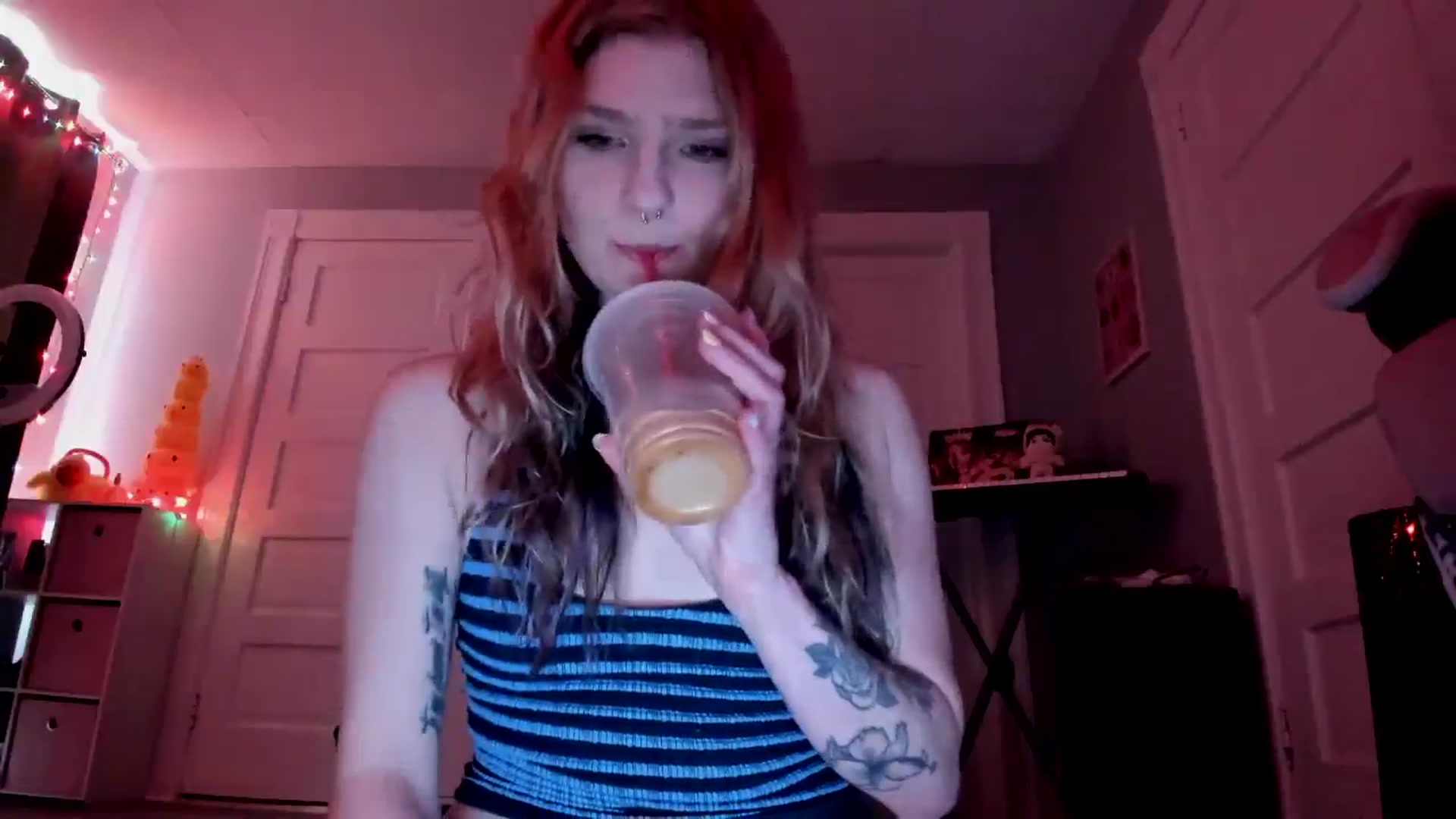 Gallery image thumbnail from DuckChan0's myfreecams stream on, 03/19/2026, 17:23 image 11 of 20