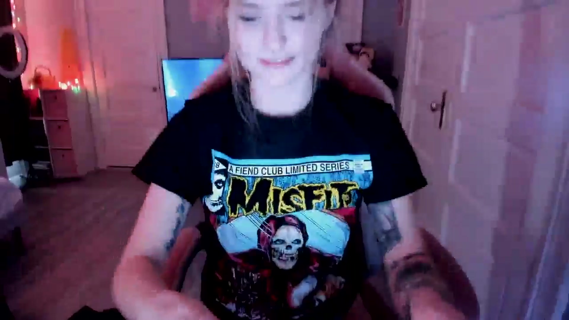 Gallery image thumbnail from DuckChan0's myfreecams stream on, 03/20/2026, 19:02 image 6 of 20