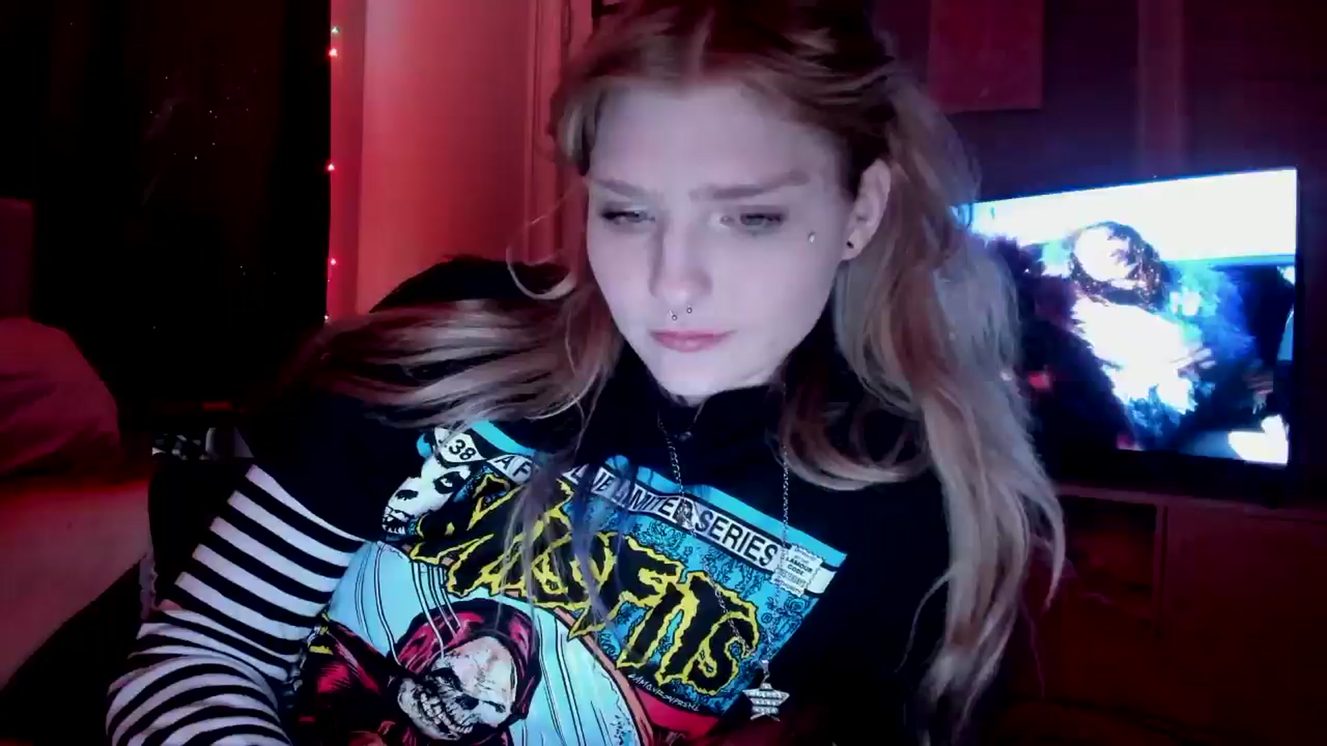 Gallery image thumbnail from DuckChan0's myfreecams stream on, 03/23/2026, 17:33 image 14 of 20