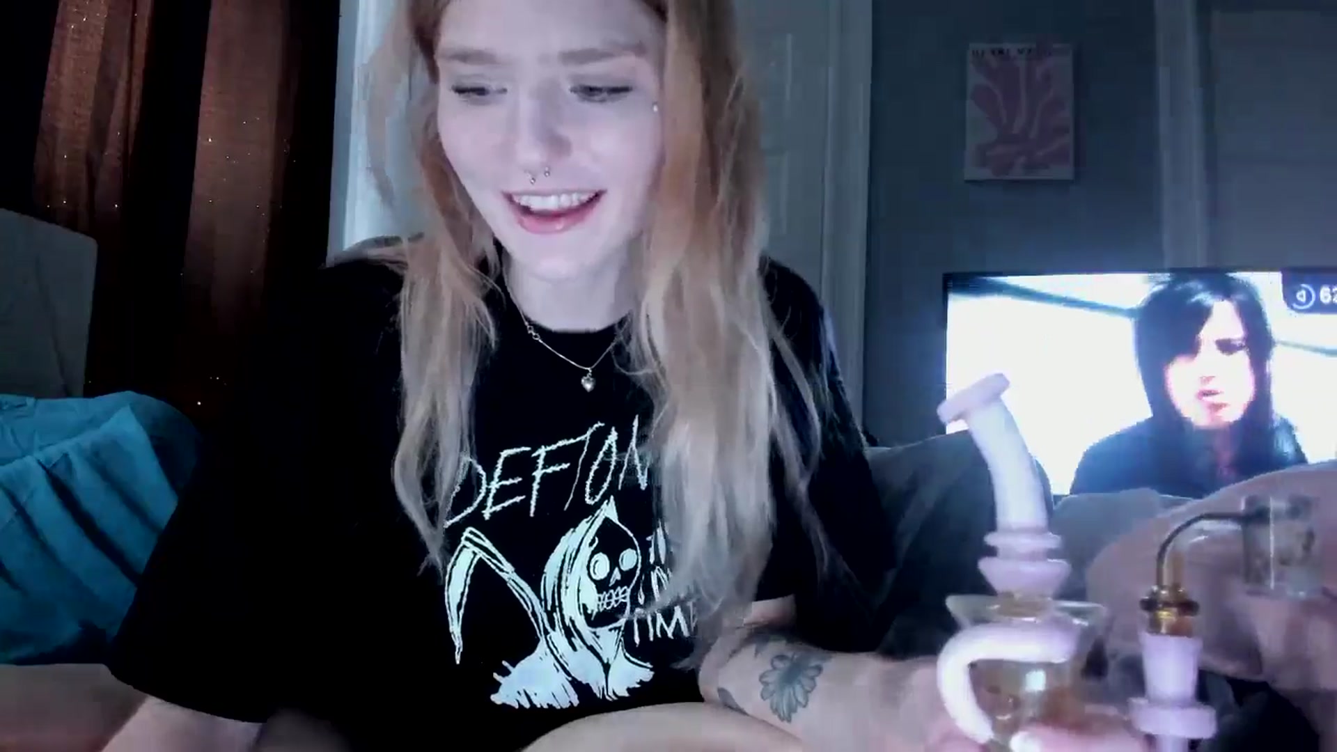 Gallery image thumbnail from DuckChan0's myfreecams stream on, 03/27/2026, 14:57 image 16 of 20