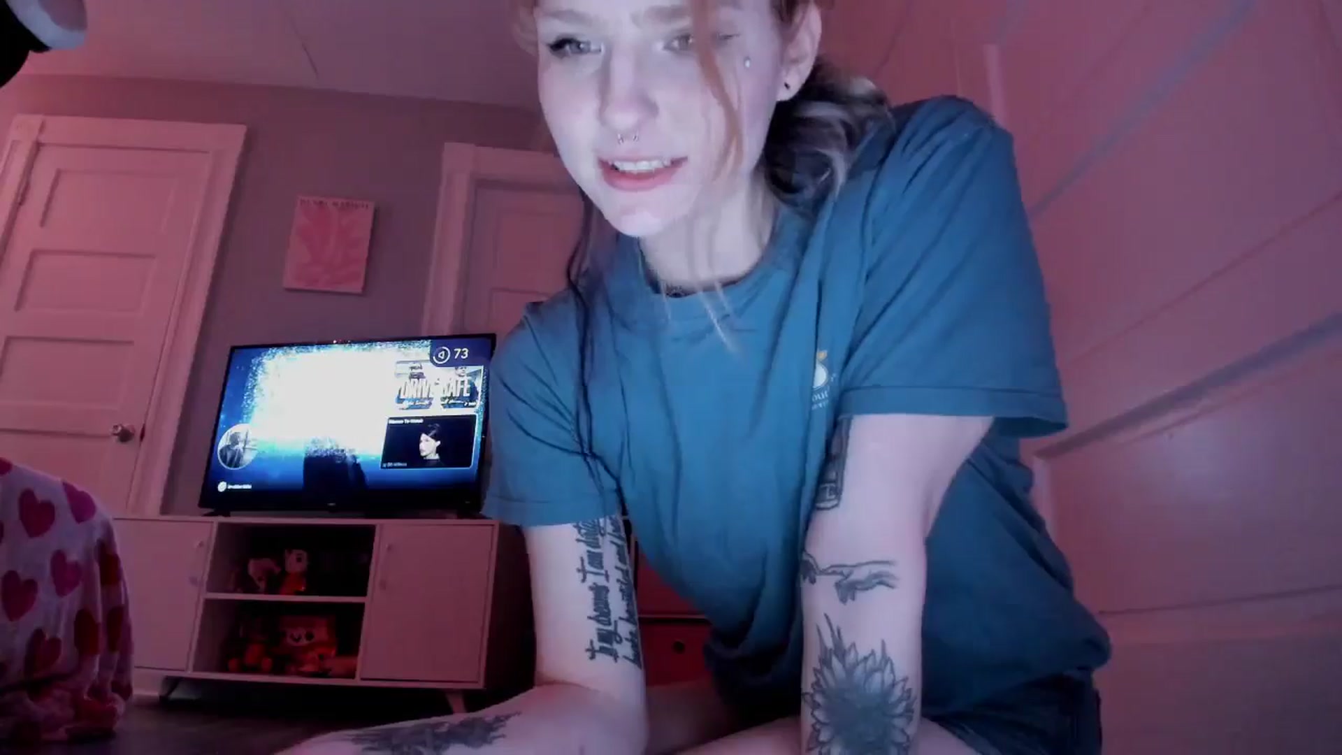 Gallery image thumbnail from DuckChan0's myfreecams stream on, 04/01/2026, 15:19 image 19 of 20