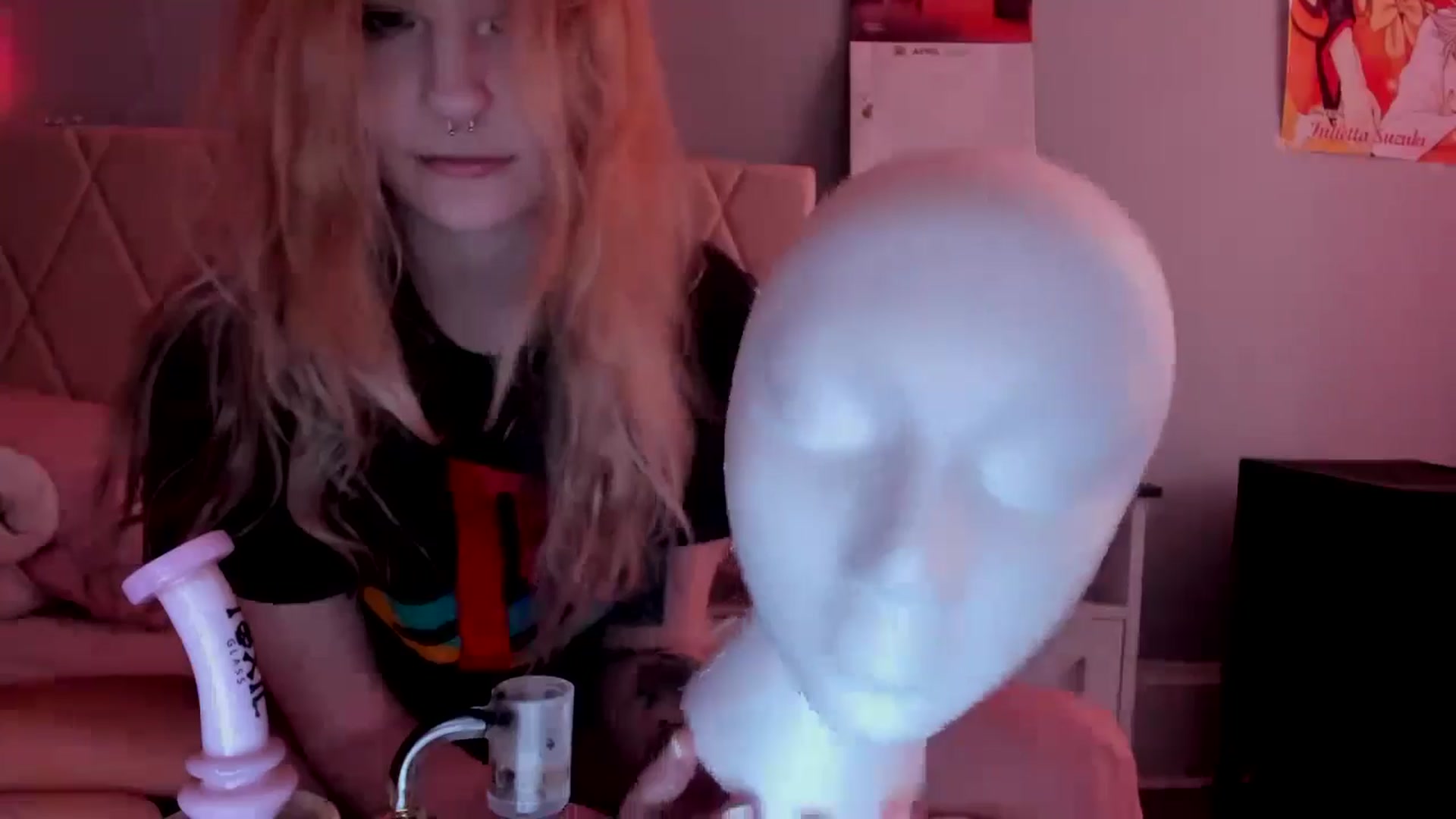 Gallery image thumbnail from DuckChan0's myfreecams stream on, 04/13/2026, 17:15 image 7 of 20