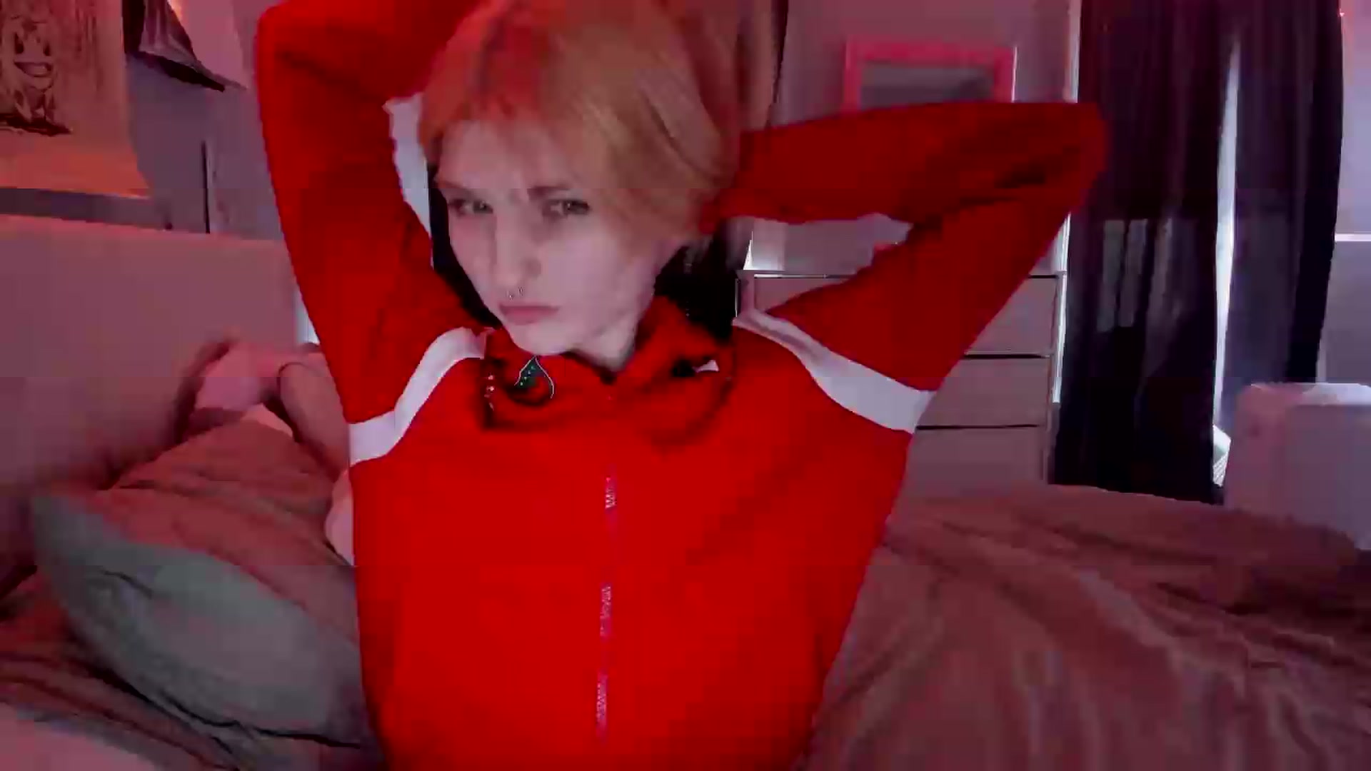 Gallery image thumbnail from DuckChan0's myfreecams stream on, 05/18/2026, 17:01 image 1 of 20