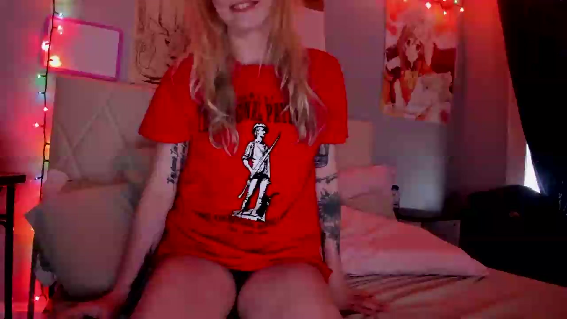 Gallery image thumbnail from DuckChan0's myfreecams stream on, 05/21/2026, 18:54 image 10 of 20