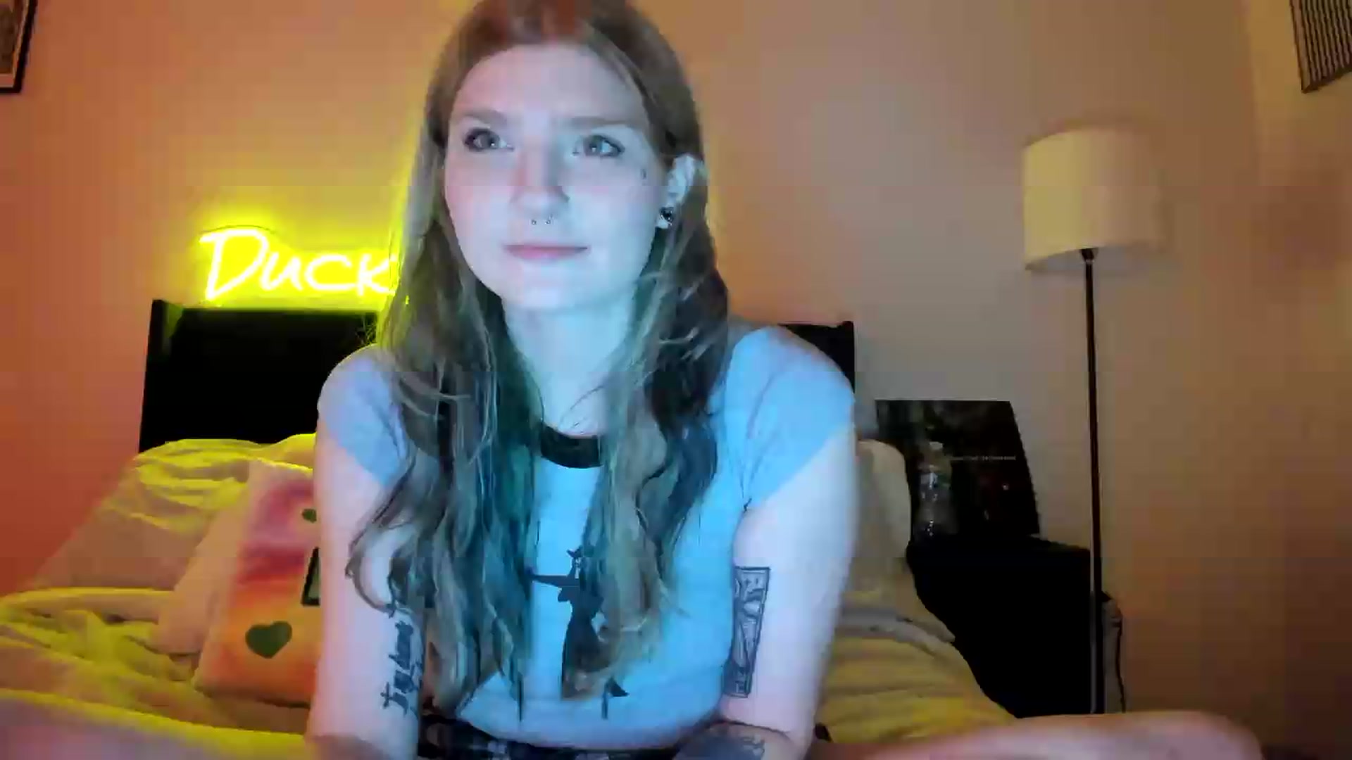 Gallery image thumbnail from DuckChan0's myfreecams stream on, 09/07/2026, 01:27 image 16 of 20