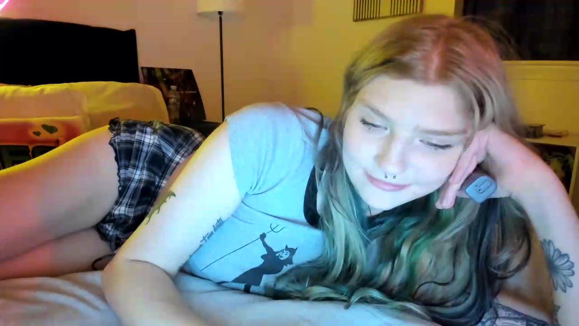 Gallery image thumbnail from DuckChan0's myfreecams stream on, 09/07/2026, 02:41 image 11 of 20