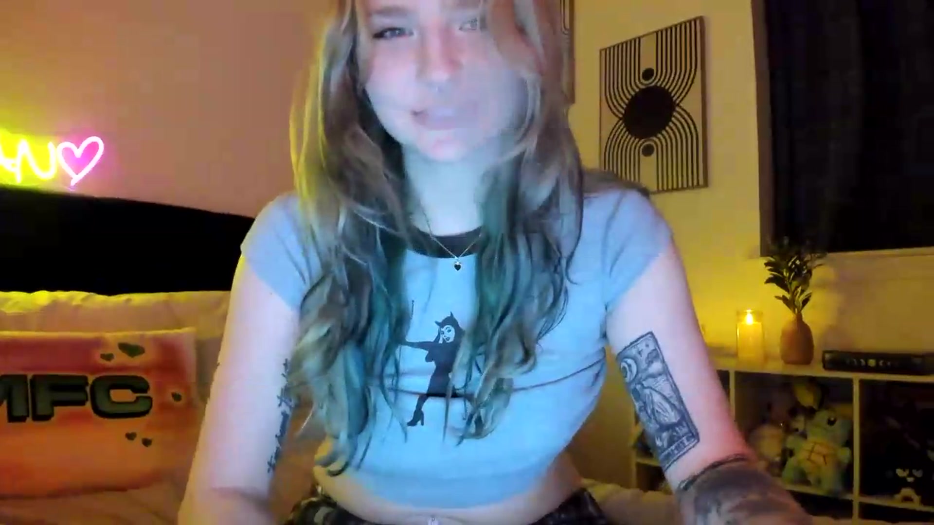 Gallery image thumbnail from DuckChan0's myfreecams stream on, 09/07/2026, 02:41 image 9 of 20