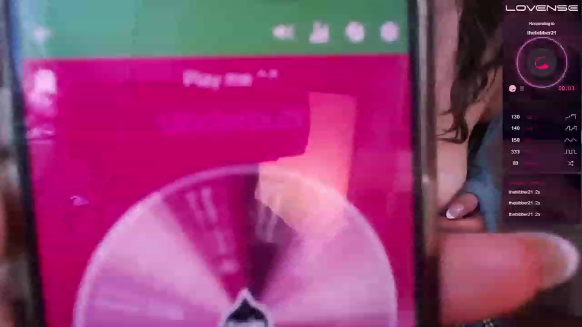 Gallery image thumbnail from DulceAngeline's myfreecams stream on, 04/09/2023, 09:38 image 19 of 20