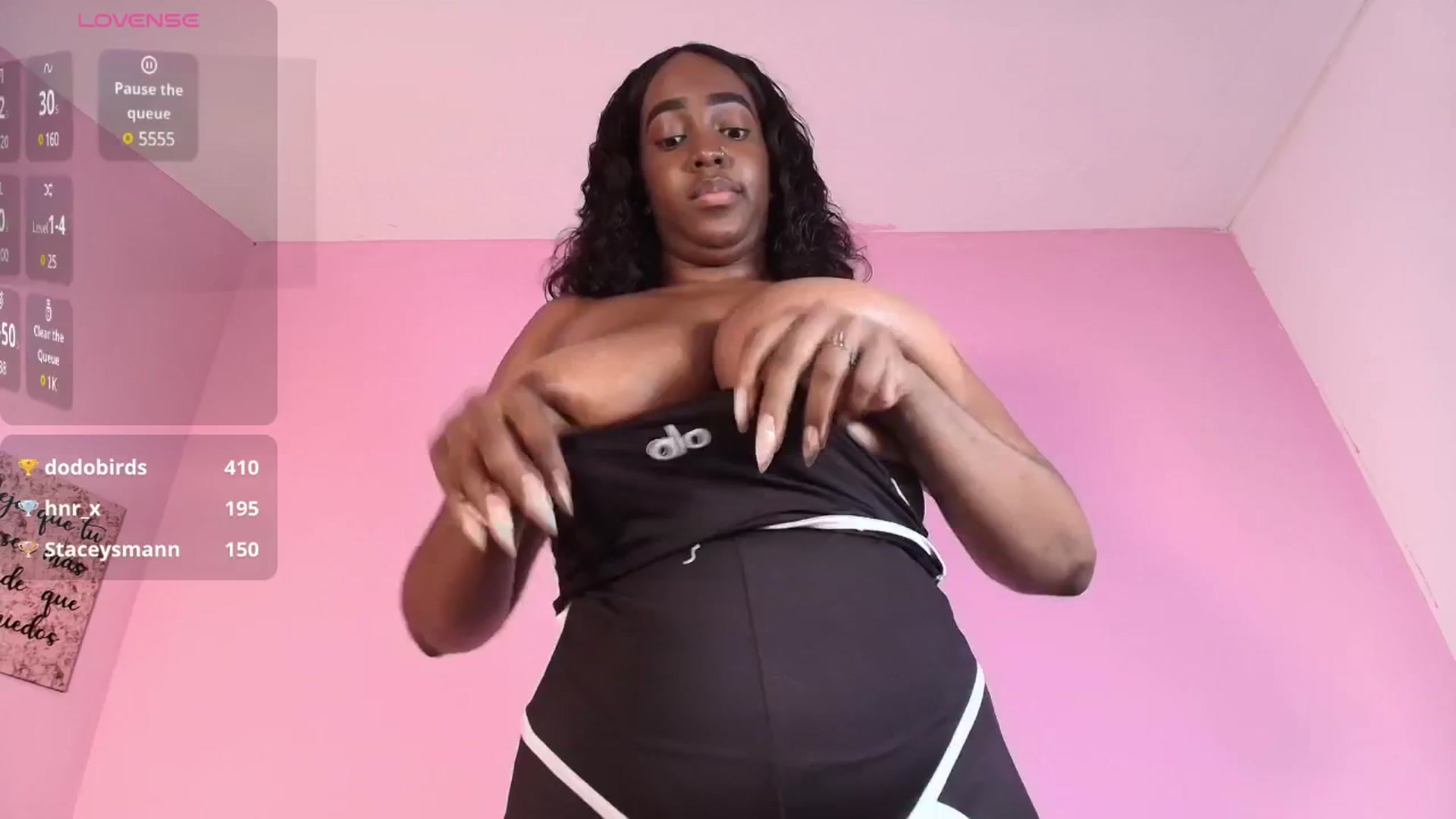 Gallery image thumbnail from Dulce_Mariaah's myfreecams stream on, 05/10/2025, 18:41 image 2 of 20