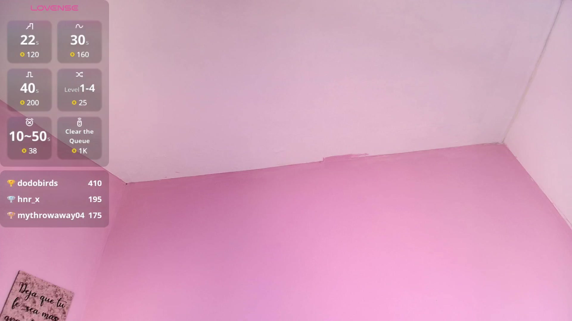 Gallery image thumbnail from Dulce_Mariaah's myfreecams stream on, 05/10/2025, 18:41 image 16 of 20