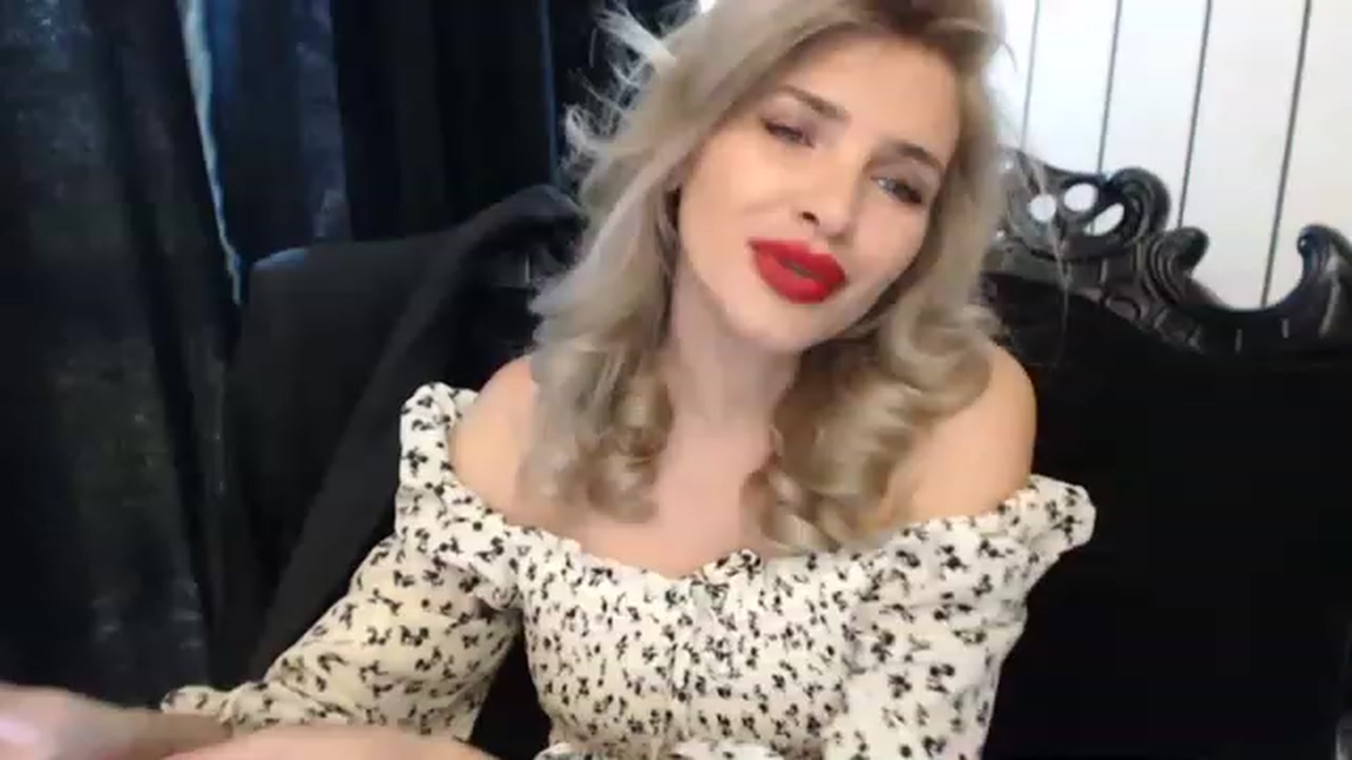 Gallery image thumbnail from Dulcineaa's myfreecams stream on, 05/05/2023, 14:50 image 18 of 20