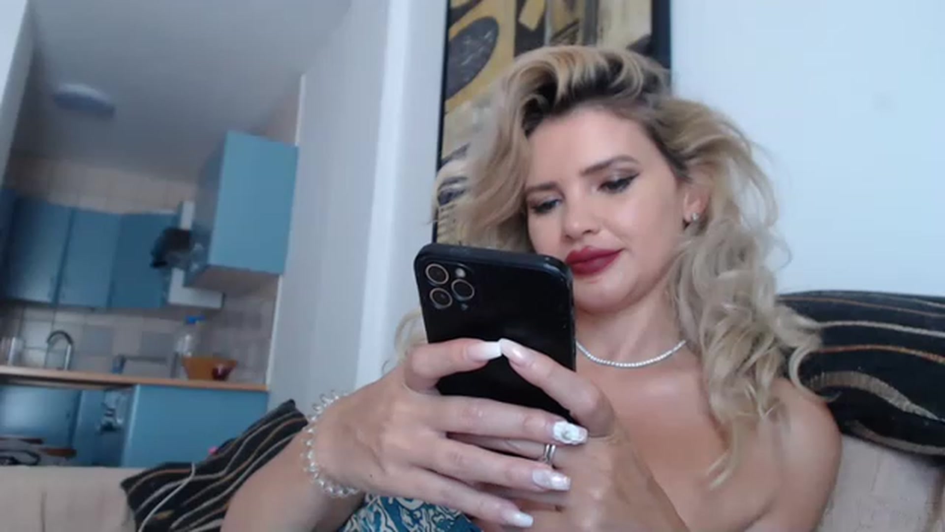 Gallery image thumbnail from Dulcineaa's myfreecams stream on, 07/02/2023, 14:20 image 15 of 20