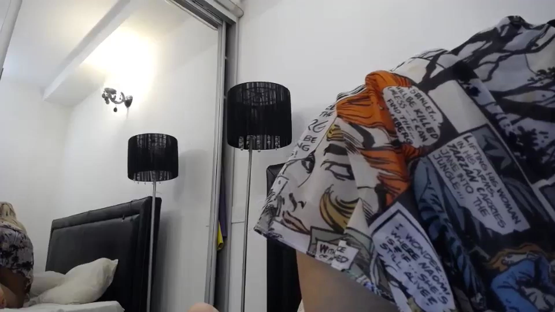 Gallery image thumbnail from Dulcineaa's myfreecams stream on, 08/14/2023, 22:05 image 19 of 20