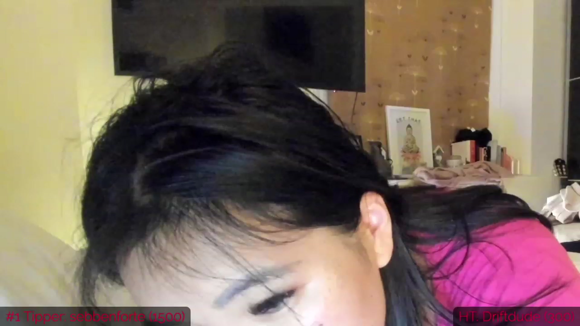 Gallery image thumbnail from DumplingHyuga's myfreecams stream on, 11/26/2022, 07:16 image 16 of 20