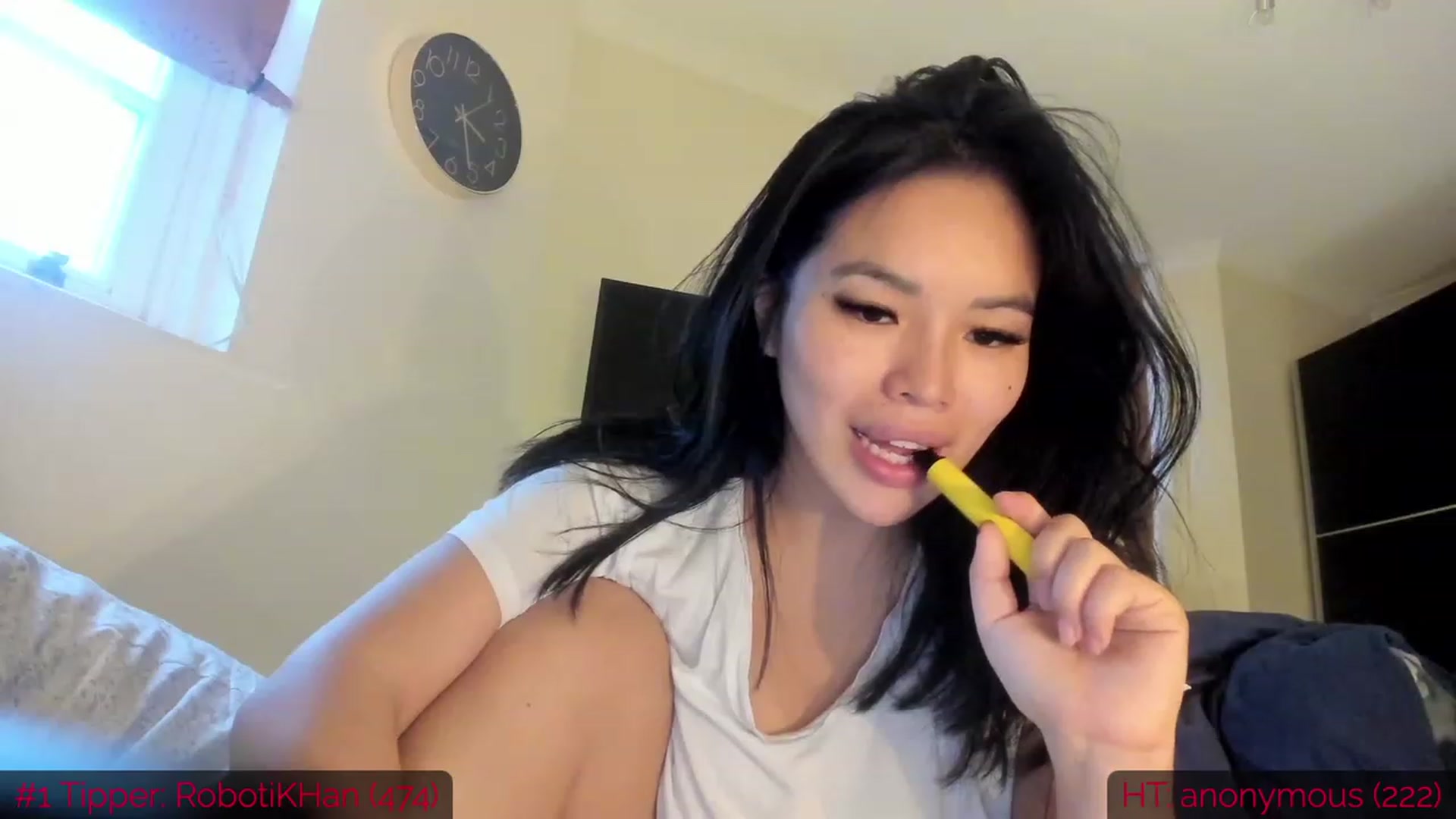 Gallery image thumbnail from DumplingHyuga's myfreecams stream on, 01/26/2023, 17:23 image 11 of 20