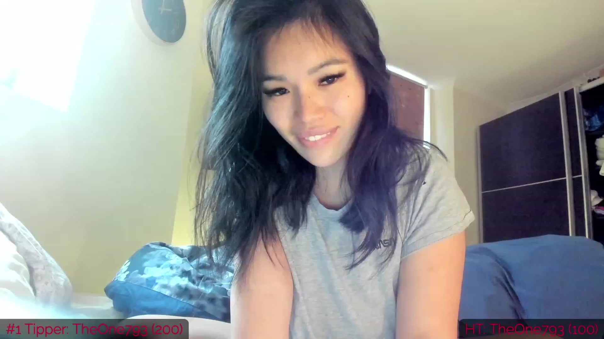 Gallery image thumbnail from DumplingHyuga's myfreecams stream on, 01/27/2023, 14:12 image 11 of 20