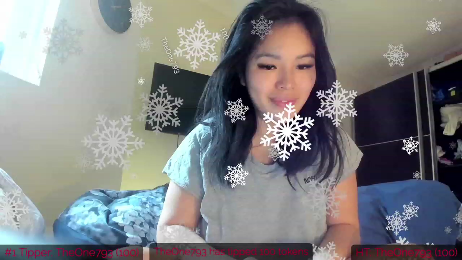 Gallery image thumbnail from DumplingHyuga's myfreecams stream on, 01/27/2023, 14:12 image 5 of 20
