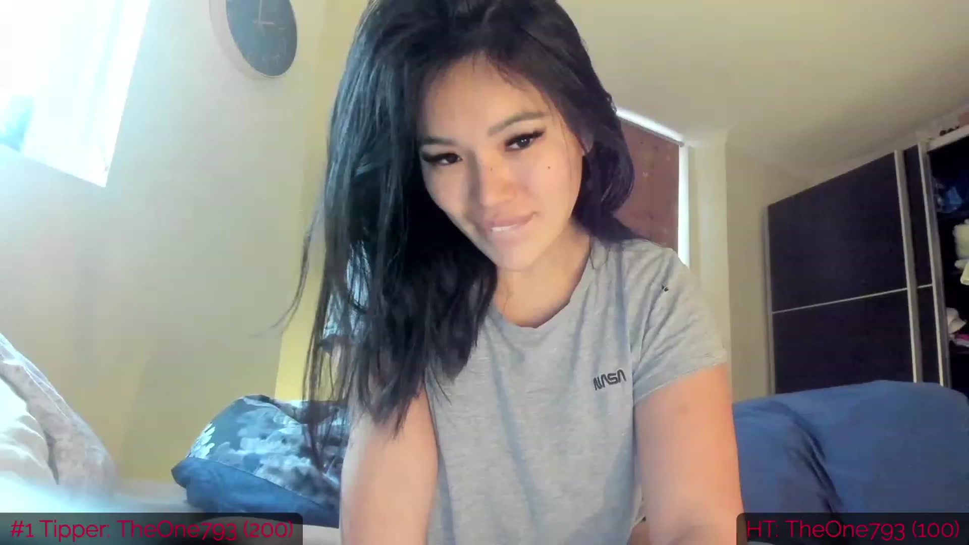 Gallery image thumbnail from DumplingHyuga's myfreecams stream on, 01/27/2023, 14:12 image 10 of 20