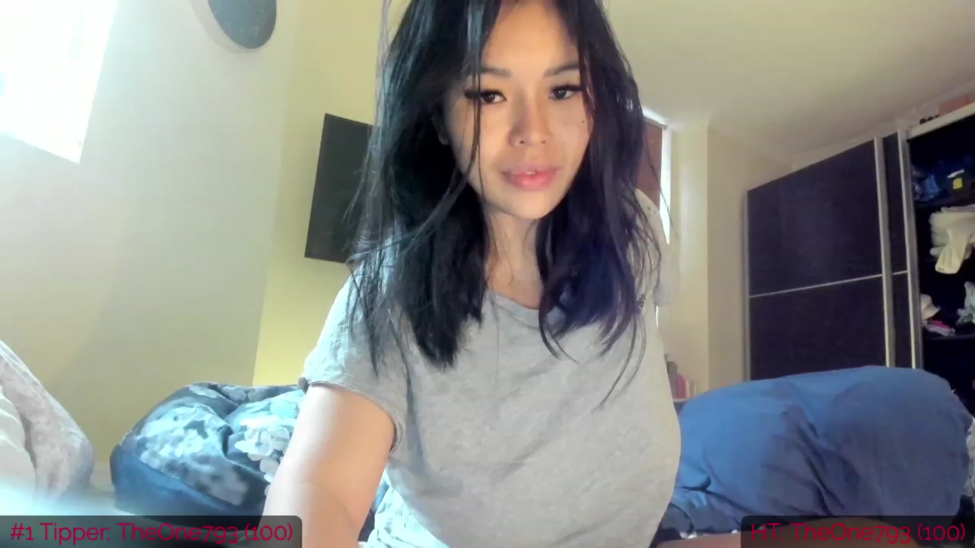 Gallery image thumbnail from DumplingHyuga's myfreecams stream on, 01/27/2023, 14:12 image 6 of 20