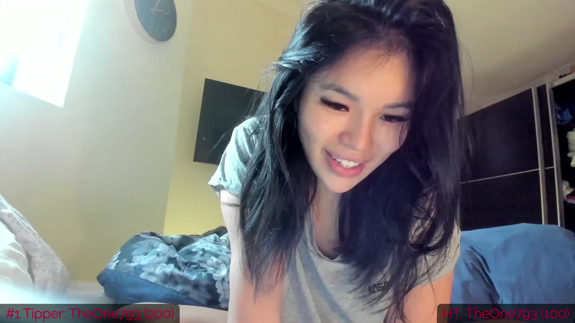 Gallery image thumbnail from DumplingHyuga's myfreecams stream on, 01/27/2023, 14:12 image 14 of 20